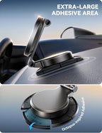 JOYROOM for MagSafe Car Mount Charger, 15W Fast MagSafe Car Charger, Magnetic - Image 4
