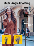 Face Tracking Tripod for iPhone, Phone Tripod for Android - Image 5