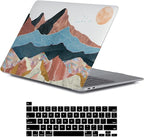 LanBaiLan Compatible for MacBook Pro 13 inch by LanBaiLanCase