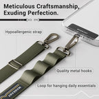MAGEASY Universal Cell Phone Lanyard Crossbody - Image 3
