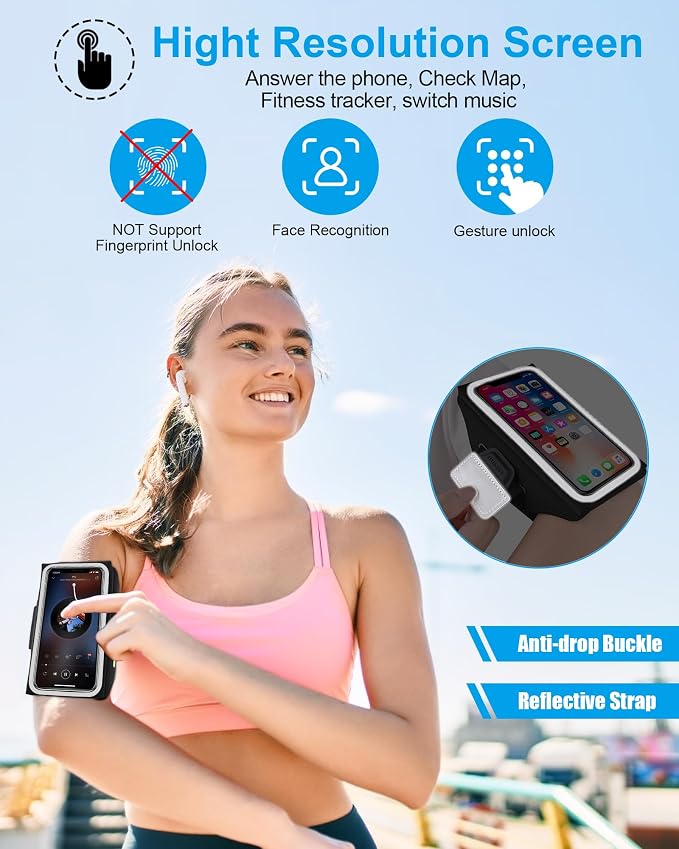 Cell Phone Armbands for Running - Image 4