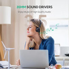 Yealink UH42 USB Headset with Microphone - Image 4