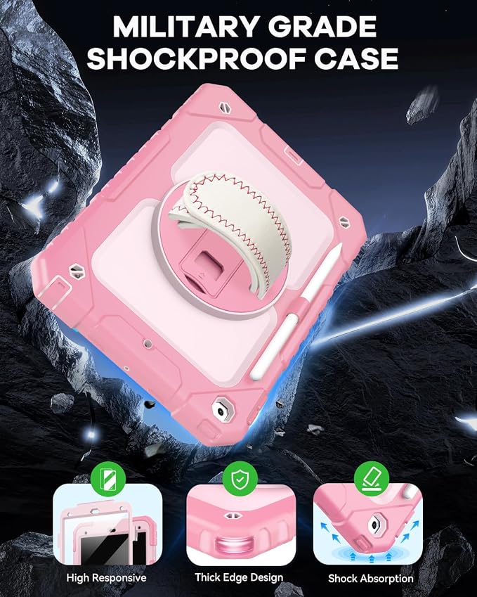 Cantis Case for iPad 9th/8th/7th Generation - Image 4