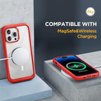 Miracase Glass Series Designed for iPhone 14 Pro Max Case 6.7 Inch, Upgrade - Image 6