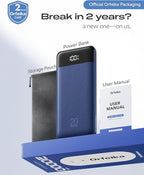 Orfeika 20000mAh Power Bank Fast Charging, Portable Charger - Image 9