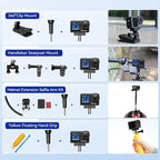 DJI Osmo Action 5 Pro Standard Combo, - Image 3