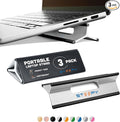 Steepy Portable Laptop Stand for Desk – Adjustable Height, & Portable Laptop by Steepy