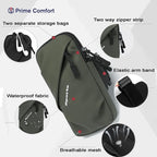Phone Holder Arm Bands, Small Crossbody Shoulder Holsters Bag - Image 2