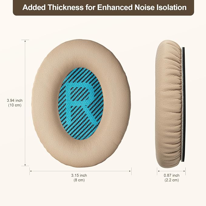Aurivor Replacement Ear-Pads Cushions - Image 5