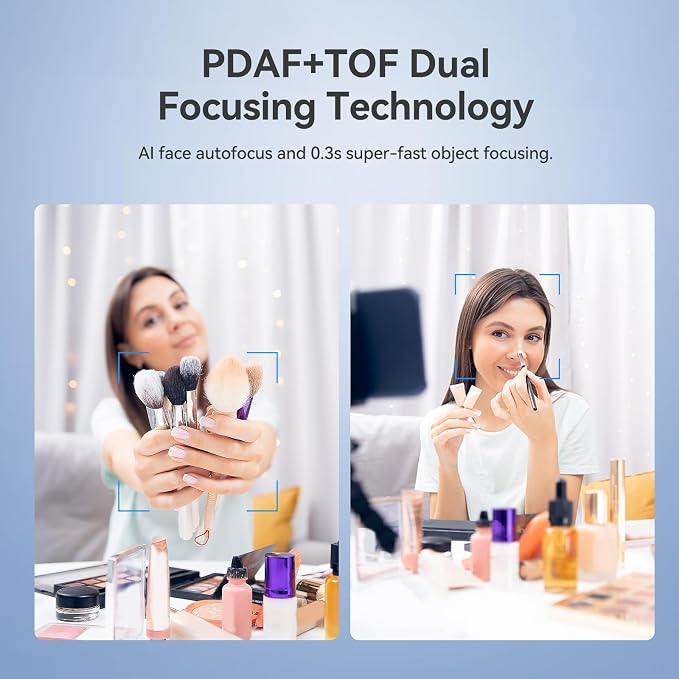 EMEET SmartCam S800-4K Webcam - Image 6
