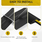 Floor Cord Cover 10FT Cord Covers - Image 4