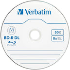 Verbatim M DISC BD-R DL 50GB 8X - Image 2