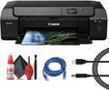 Canon PIXMA PRO-200 Wireless Inkjet Photo Printer | 13x19 Borderless Printing | by Canon