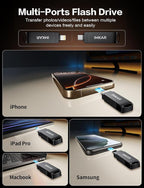 MFi Certified 512GB Flash Drive - Image 2