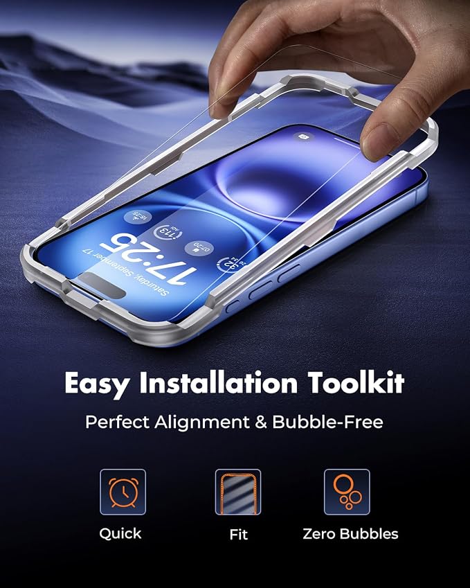 UNBREAKcable 3-Pack Screen Protector - Image 2