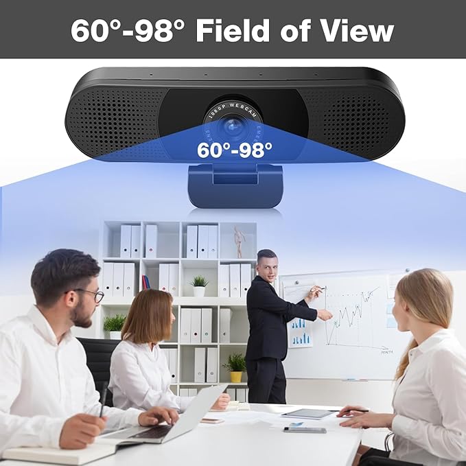 EMEET 3 in 1 Webcam - Image 5