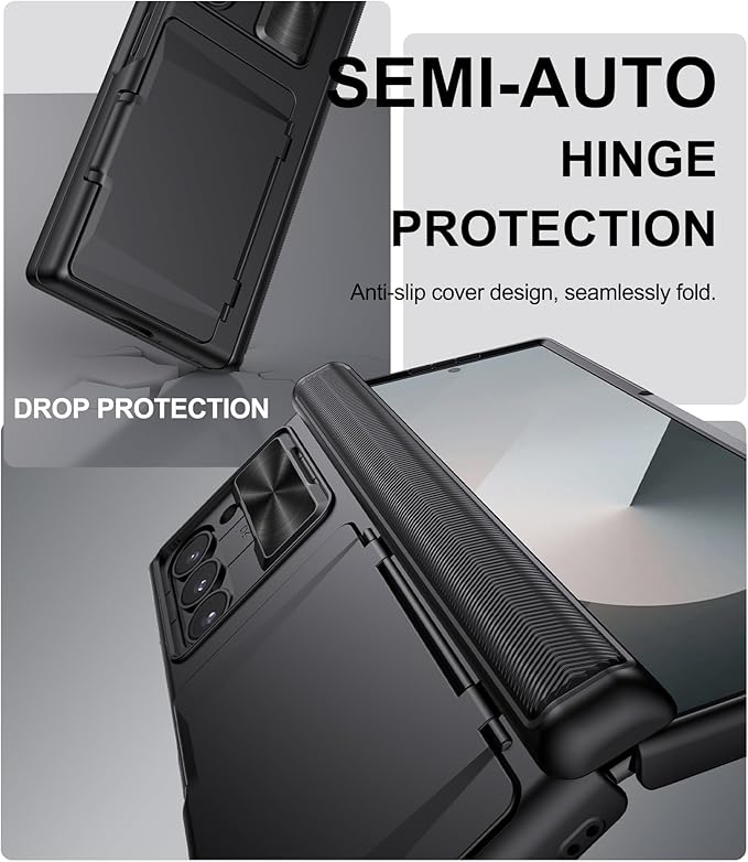 for Samsung Galaxy Z Fold 6 Case - Image 7
