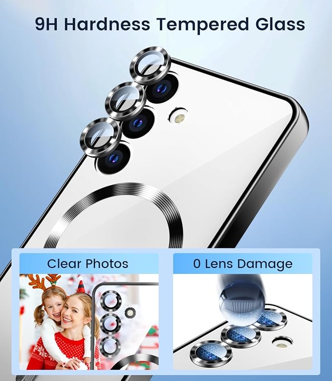 Slim Thin for Samsung Galaxy S25 Case, Compatible - Image 4