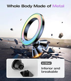 VICSEED Fit for MagSafe Car Mount Magnetic Phone Holder for Car Dashboard All - Image 6