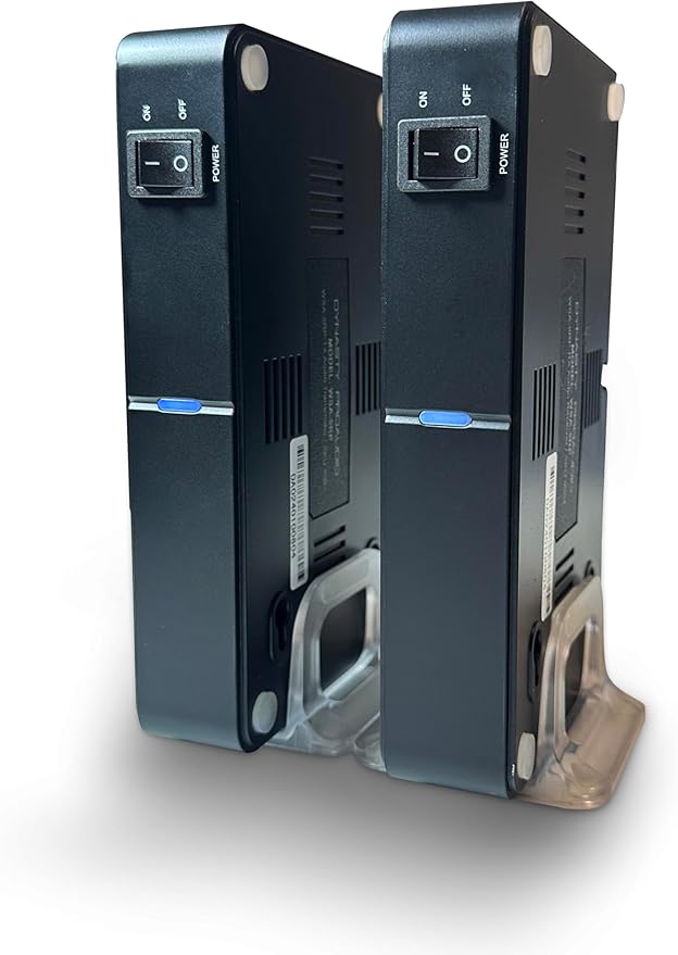 WSA-5RP Wireless Surround Sound Rear Speakers Kit - Image 4