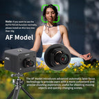 4K Native NDI|HX3 POV Box Camera PoE, Simultaneously HDMI & SDI Output - Image 3