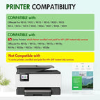 962 962XL Ink Cartridges Combo Pack：Replacement - Image 2