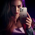 Compatible with iPhone 16 Pro Camera Lens Protector, 9H Metal Tempered Glass - Image 8