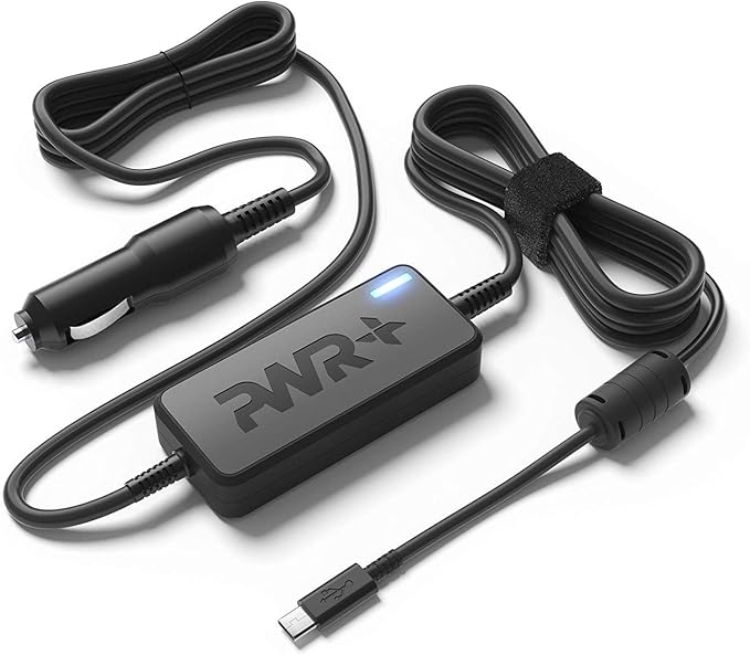 Pwr USB-C CAR Charger for Dell Latitude 11 12 13 5175 5285 5289 7275 7285 7370 - Image 5