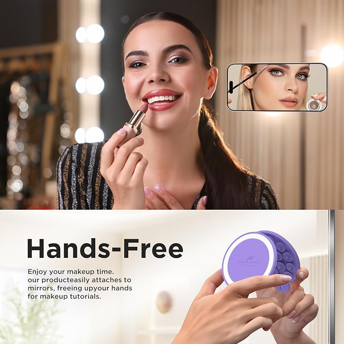 Magnetic Suction Cup Phone Mount - Image 2