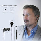 SoundMAGIC E80C Wired Earbuds - Image 8