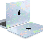 MEEgoodo Case for M4/M3/M2 MacBook Air 13.6 inch Case 2025 2024 2022, Fit Model - Image 3