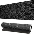 Extended Gaming Mouse Pad, Large Gaming Mouse Waterproof by Brecoy