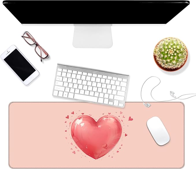Dynippy Thin Extended Gaming Mouse Pad （31.5 * 11.8 * 0.08 inch） - Image 3