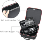 RLSOCO Carrying Case for RØDE NT-USB+ / NT-USB USB Condenser Microphone - Image 4