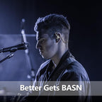 BASN Bmaster5 in Ear Monitors, 5 Drivers Drummer Headphones - Image 7