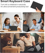 D DINGRICH for iPad 10th Generation Case - Image 7