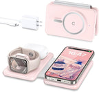 3 in 1 Wireless Charging Station - Image 8