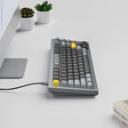 Keychron Q1 RGB Wired Custom Mechanical Keyboard Knob Version, 75% Layout - Image 6