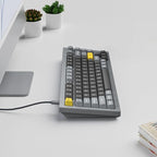 Keychron Q1 RGB Wired Custom Mechanical Keyboard Knob Version, 75% Layout - Image 6