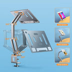 OATSBASF Tablet Stand, iPad Holder - Image 4