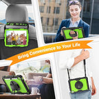 SEYMAC Case for iPad 11th/10th Generation 2025/2022, Sturdy Heavy Duty - Image 6