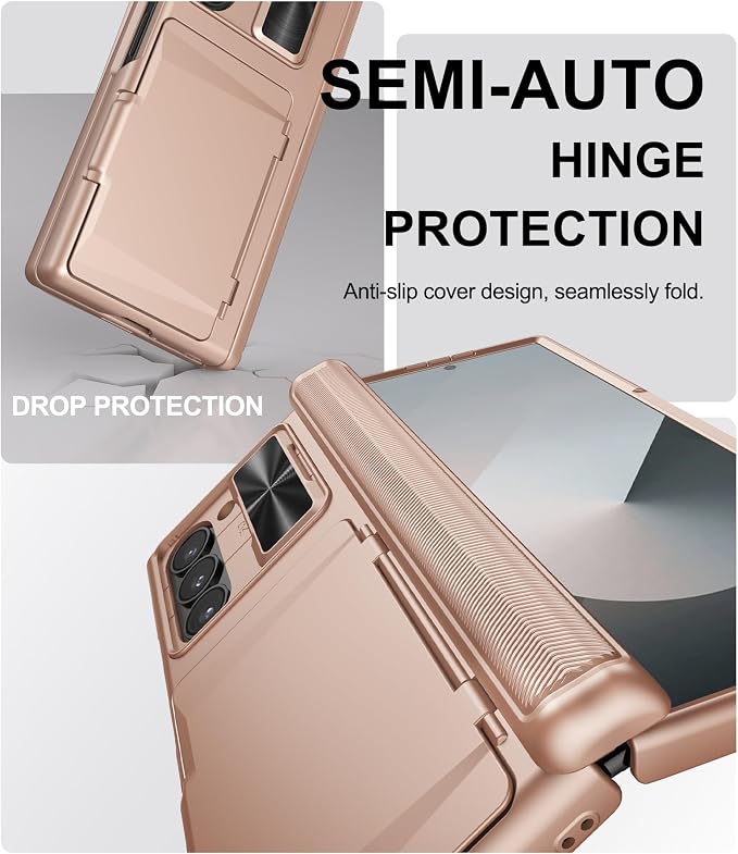 for Samsung Galaxy Z Fold 6 Case - Image 5