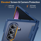 Oneagle Magnetic for Samsung Galaxy Z Fold 7 Case Built in Screen Protector - Image 7