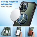 seacosmo for iPhone 13 Pro Max Case, Full Body Bumper - Image 5