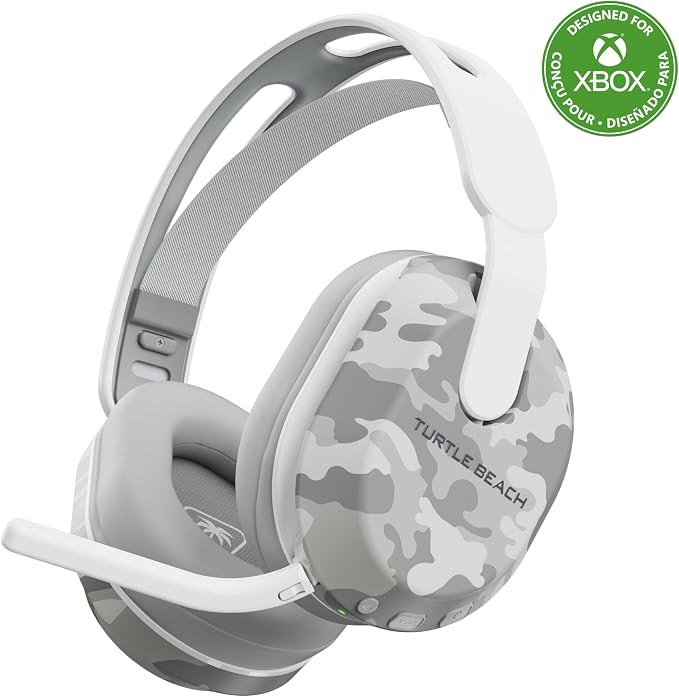 Turtle Beach Stealth 500 Wireless Gaming Headset Licensed by TurtleBeach