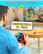 Lotadilo Joy-Con Grip for Nintendo Switch/Switch Oled - Image 4