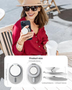 Sinjimoru Phone Grip Stand, Compatible - Image 6