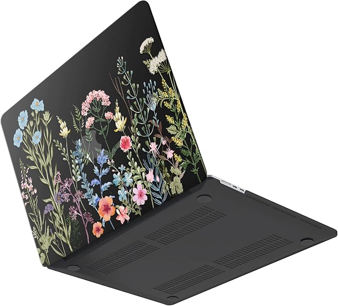 iCasso for MacBook Air 13 inch Case 2025 2024-2022 Release M4 A3240 M3 A3113 - Image 6