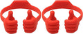 Honsky Cell Phone Stand Holder 2-Pack, Thumbs Up Lazy Phone Stand, Universal by Honsky