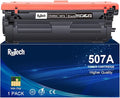 507A Black CE400A Toner Cartridge, Replacement Compatible by RitoTech
